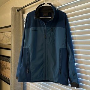 Mammut soft shell jacket.  Very good condition.